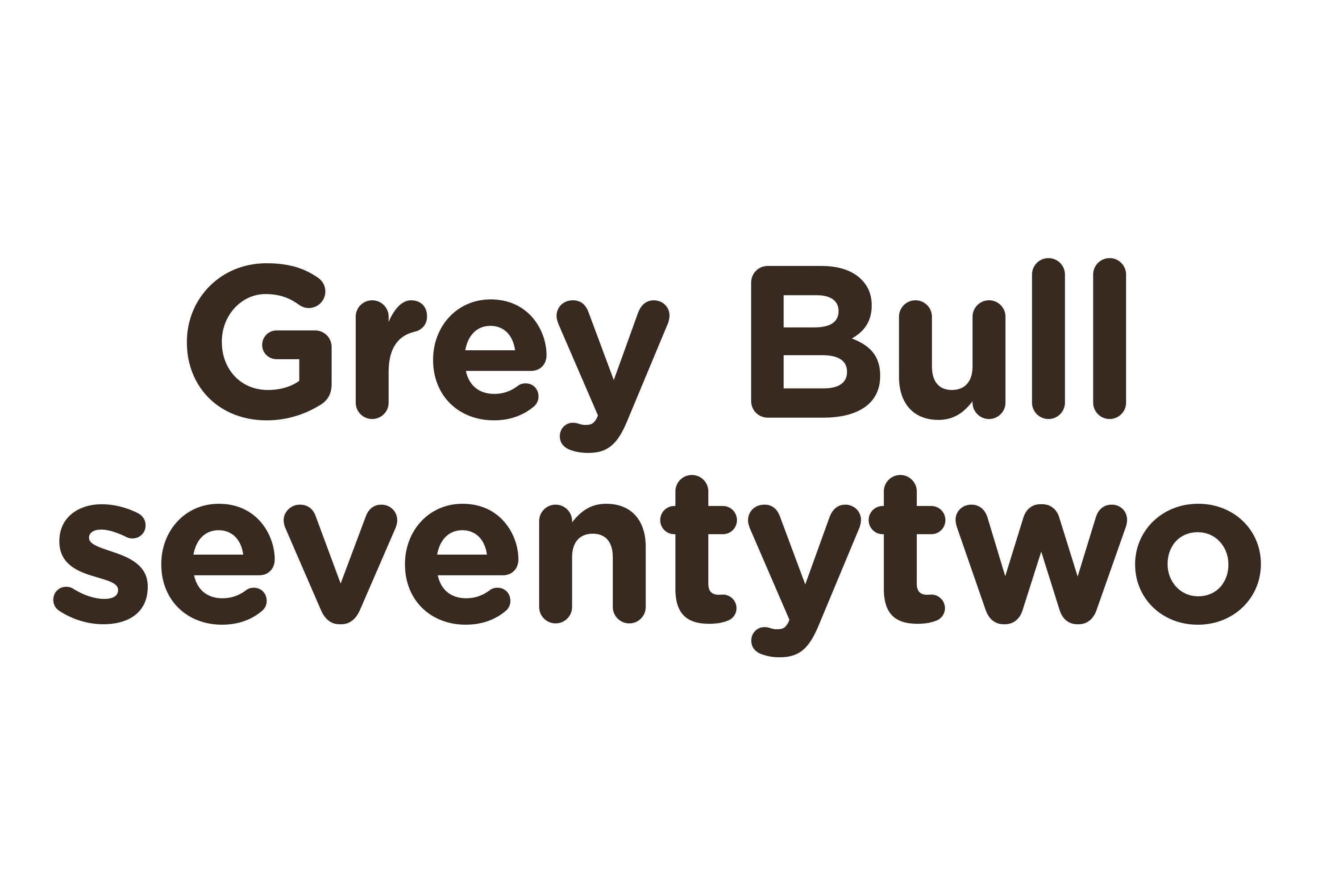 Grey Bull seventytwo ApS